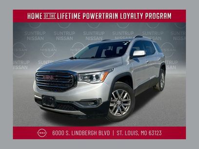 Used 2019 GMC Acadia SLE
