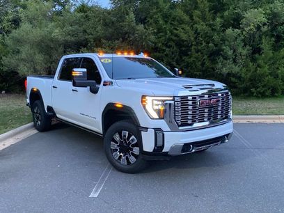 Used 2025 GMC Sierra 2500 Denali w/ Denali Reserve Package