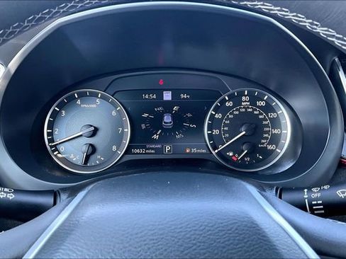 Used 2025 INFINITI QX50 Sport AWD/4WD image 12