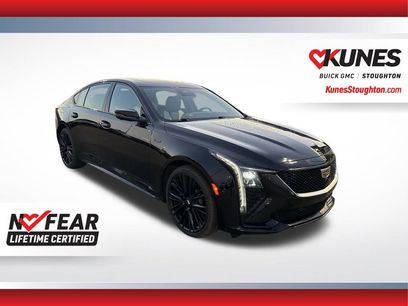Used 2025 Cadillac CT5 V