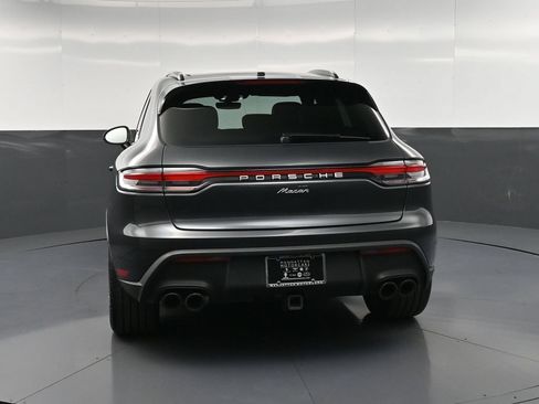 Certified 2023 Porsche Macan Turbo AWD/4WD image 7