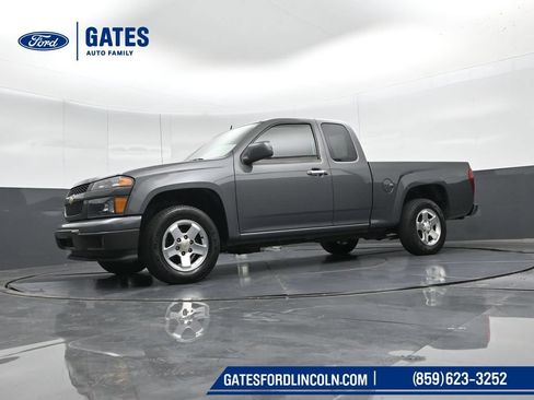 Used 2012 Chevrolet Colorado LT RWD image 30