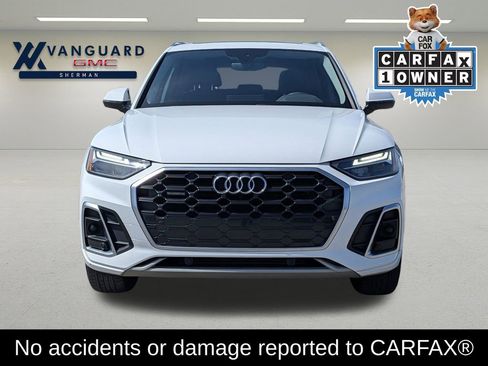 Used 2022 Audi Q5 2.0T Premium AWD/4WD image 2