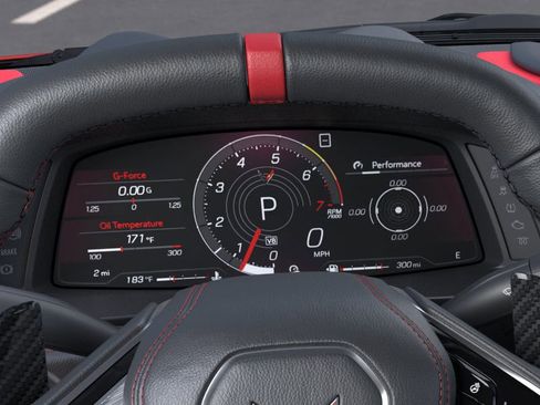 New 2025 Chevrolet Corvette E-Ray image 18