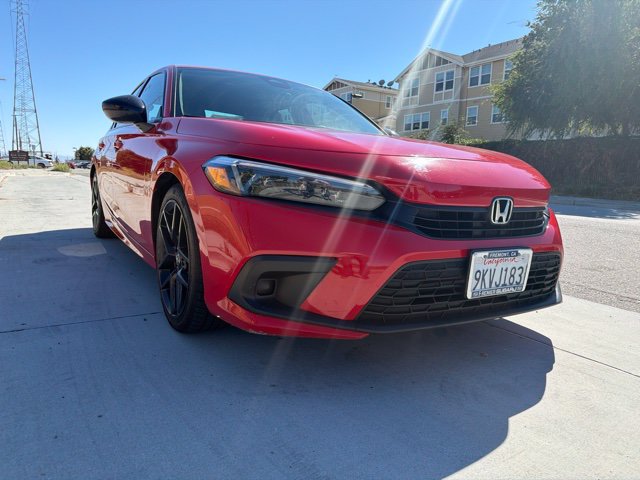 Used 2024 Honda Civic Sport image 6