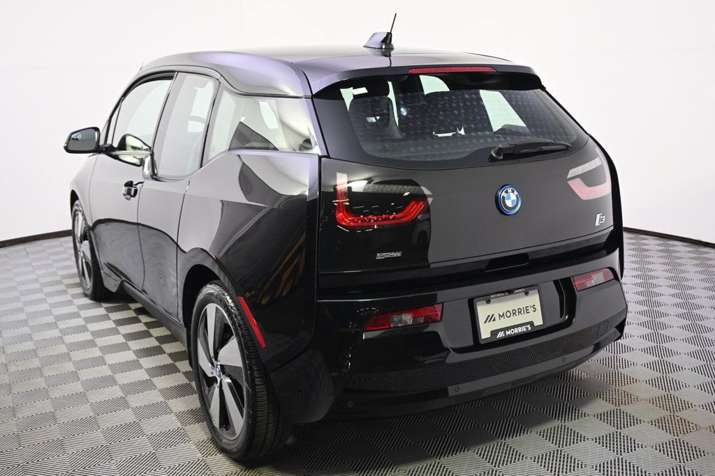 Used 2016 BMW i3 w/ Range Extender RWD image 4
