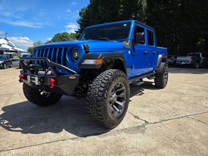 Used 2020 Jeep Gladiator Sport