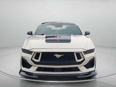 Certified 2025 Ford Mustang GT Premium w/ 60th Anniversary Package RWD image 37