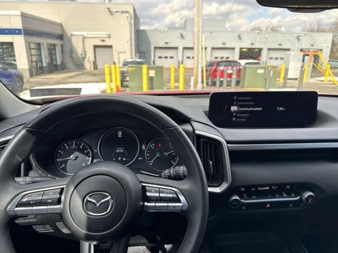 Used 2024 MAZDA CX-50 AWD 2.5 S w/ Cargo Package image 11
