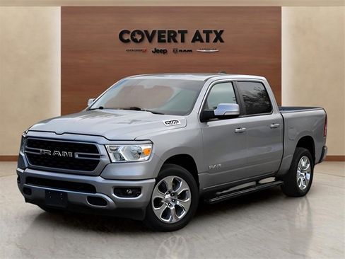 Used 2022 RAM 1500 Lone Star image 1