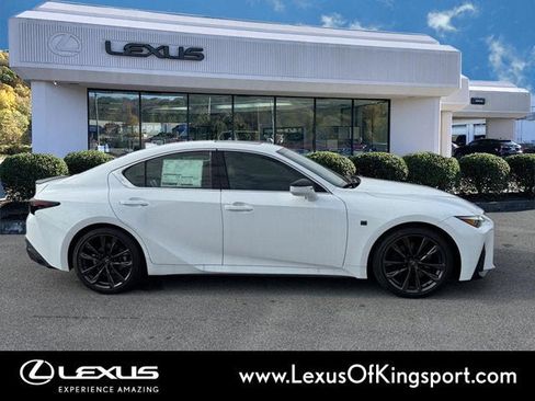 New 2025 Lexus IS 350 F Sport image 5