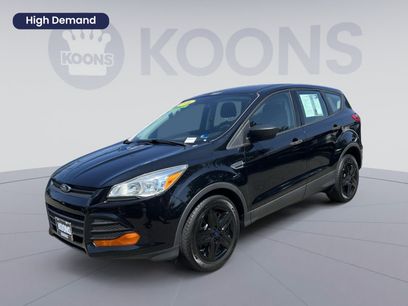 Used 2016 Ford Escape S