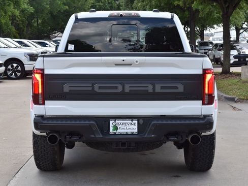 Certified 2024 Ford F150 Raptor image 9