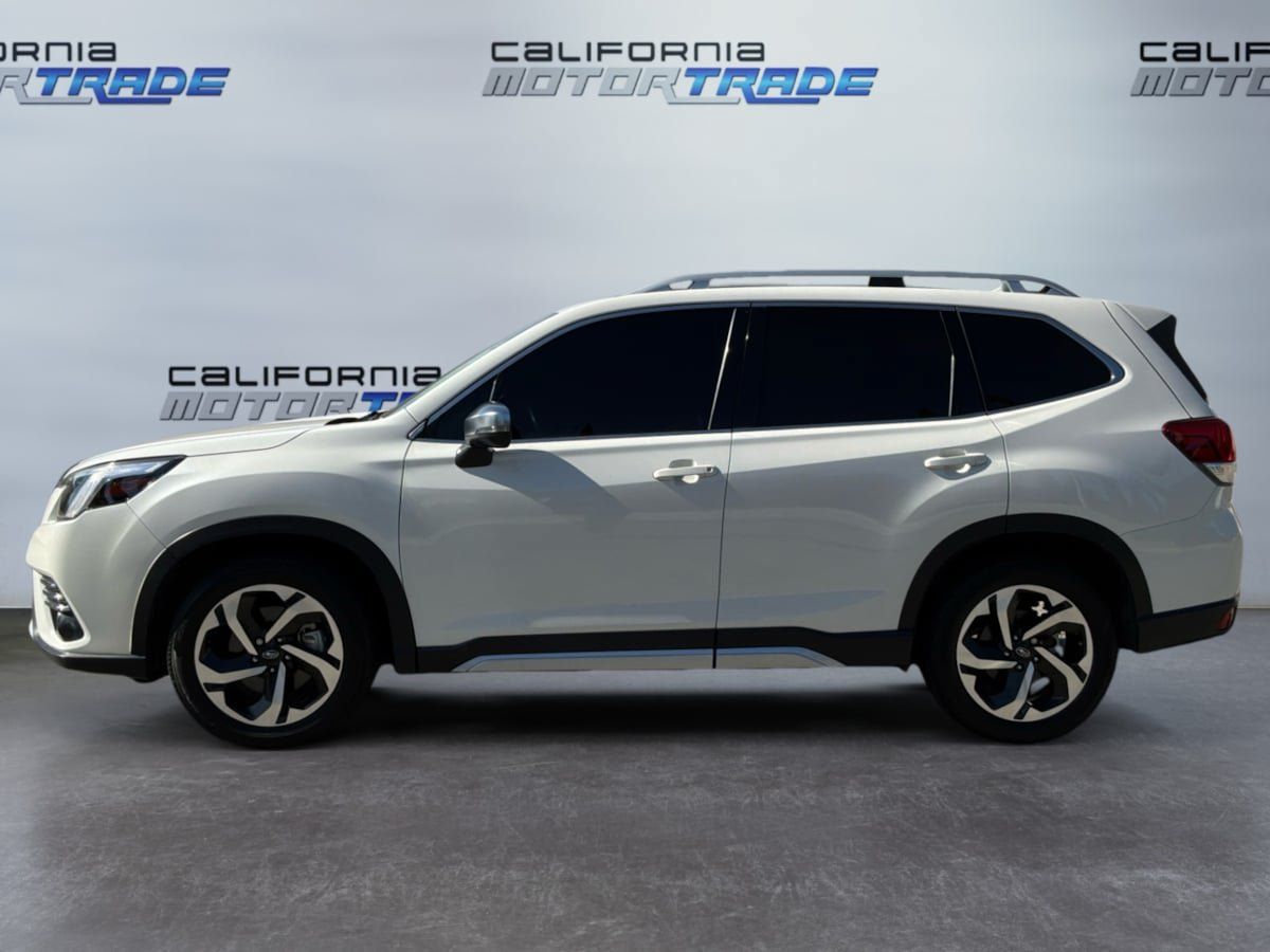 Used 2022 Subaru Forester Touring w/ Popular Package #2 AWD/4WD image 8