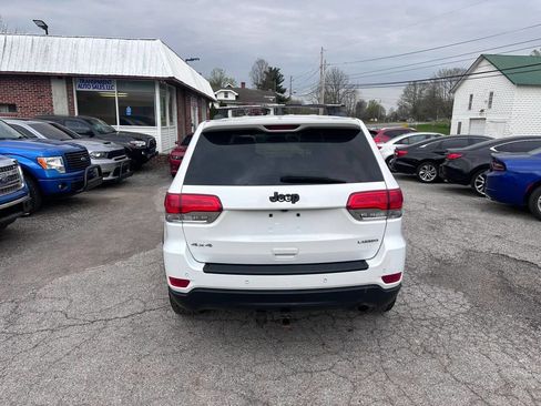 Used 2016 Jeep Grand Cherokee Laredo w/ Quick Order Package 23E image 7