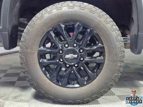 Certified 2025 Chevrolet Silverado 2500 High Country AWD/4WD image 27