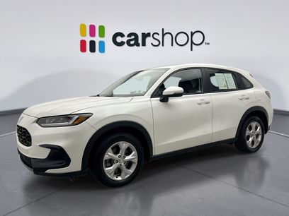 Used 2023 Honda HR-V LX