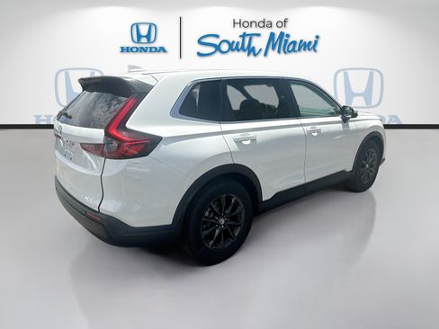 New 2026 Honda CR-V EX-L image 7