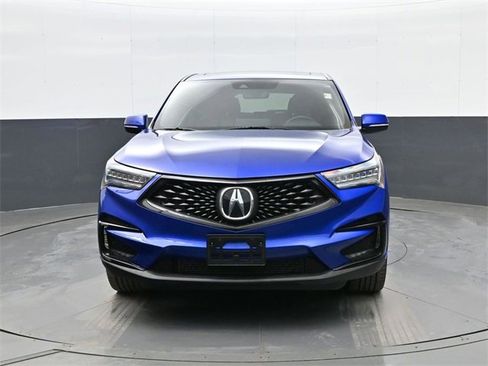 Used 2021 Acura RDX A-Spec image 2