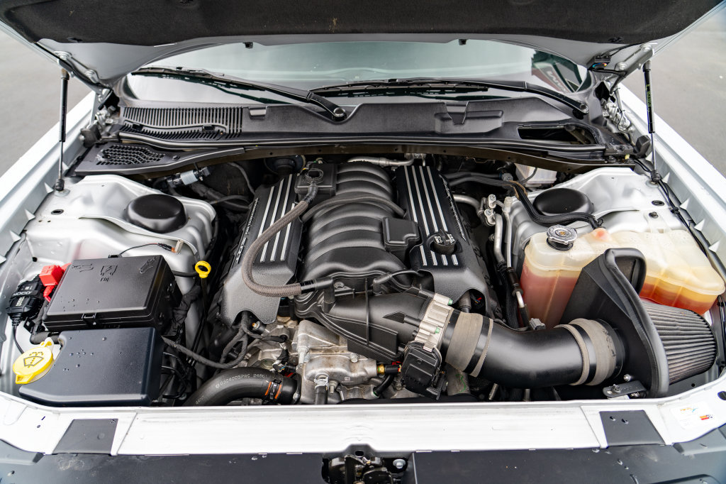 Used 2021 Dodge Challenger R/T Scat Pack RWD image 25