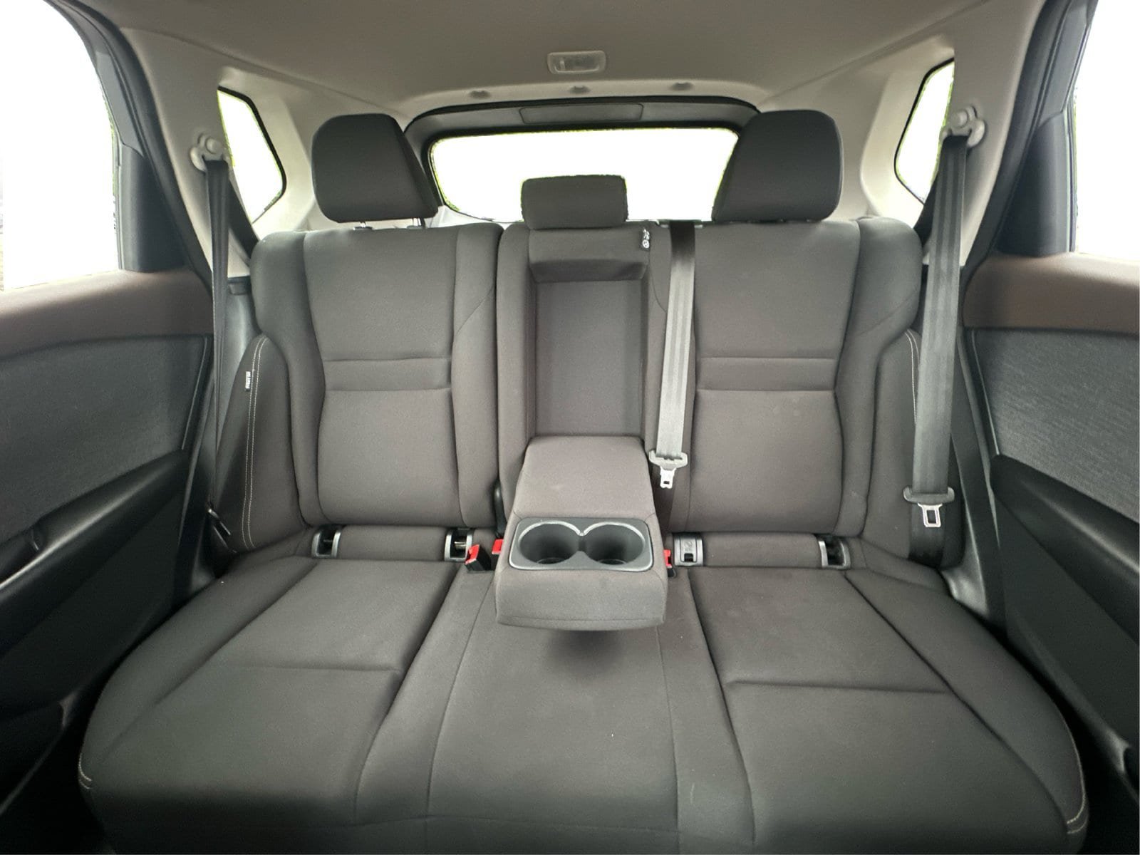 Used 2023 Nissan Rogue S AWD/4WD image 14