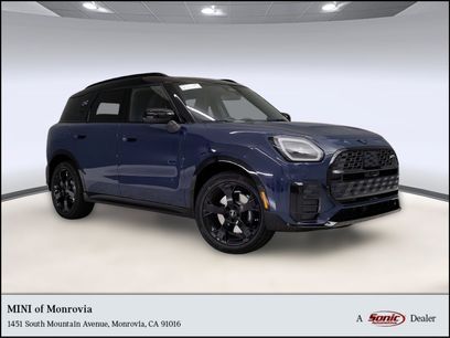 New 2026 MINI Cooper Countryman S