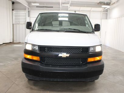 Used 2023 Chevrolet Express 3500 LS