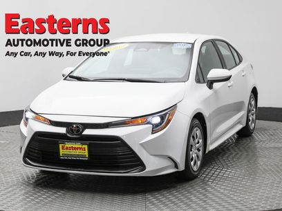 Used 2024 Toyota Corolla LE