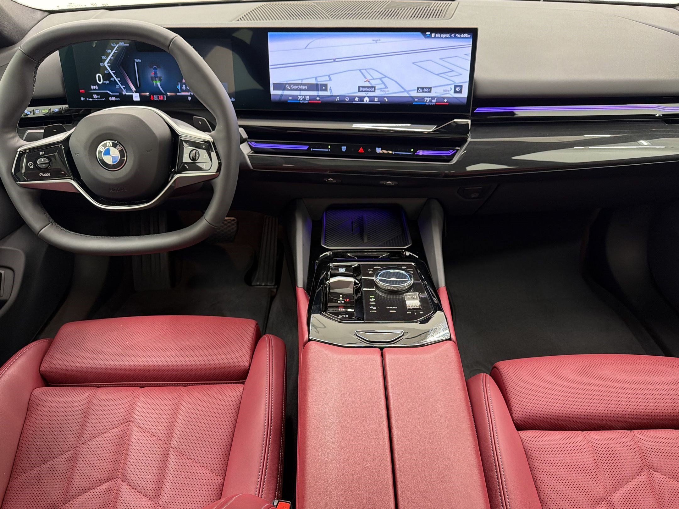 Used 2025 BMW 530i RWD image 15