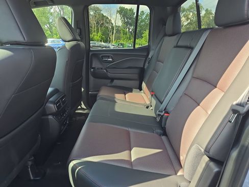 New 2026 Honda Ridgeline Black Edition image 25