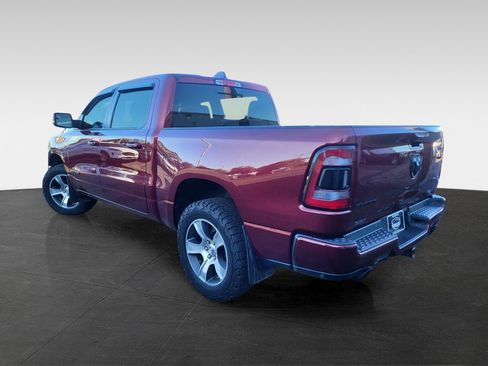 Used 2019 RAM 1500 Sport w/ Advanced Safety Group image 5