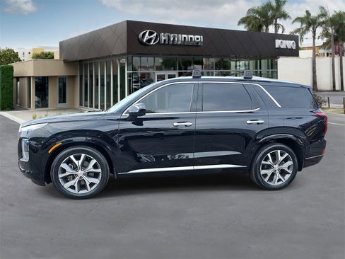 Used 2021 Hyundai Palisade Limited image 6