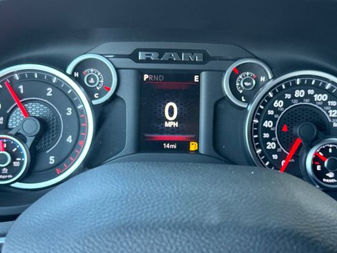 New 2026 RAM 2500 Big Horn AWD/4WD image 23