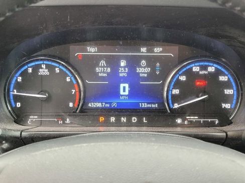 Used 2022 Ford Bronco Sport Outer Banks w/ Tech Package AWD/4WD image 25