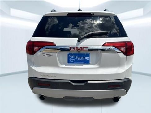 Used 2019 GMC Acadia SLT w/ LPO, Floor Liner Package FWD image 7