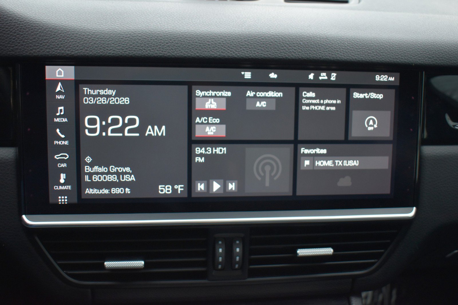 Used 2021 Porsche Cayenne AWD/4WD image 14