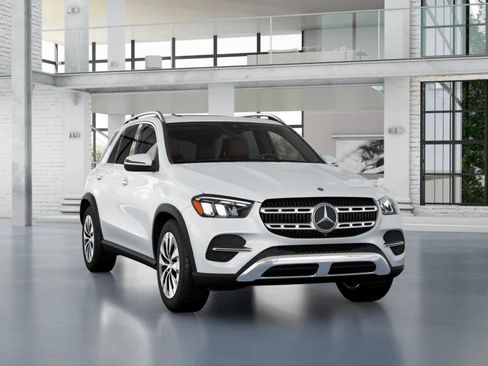 Used 2025 Mercedes-Benz GLE 450 4MATIC image 8