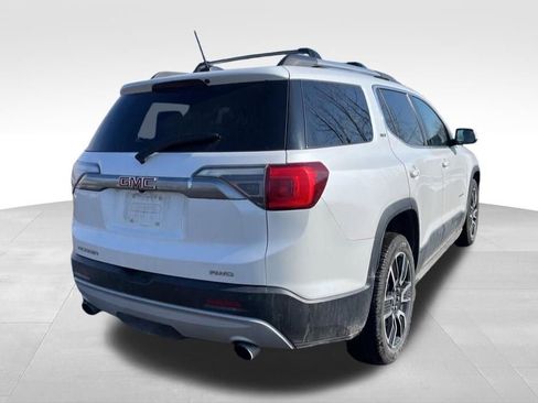 Used 2019 GMC Acadia SLT w/ LPO, Black Accent Package image 2