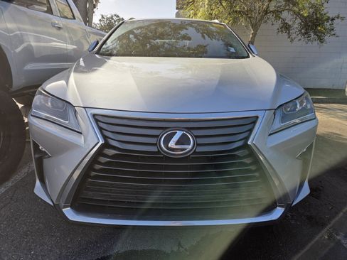 Used 2016 Lexus RX 350 AWD w/ Premium Package image 2