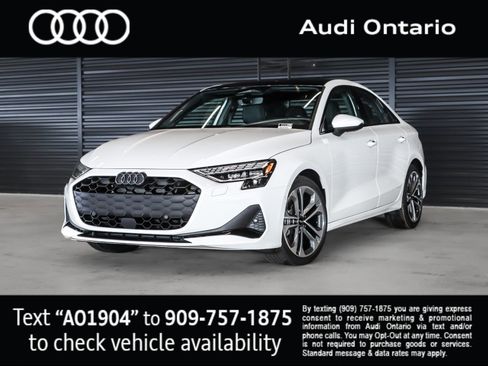 New 2026 Audi A3 2.0T Premium image 1