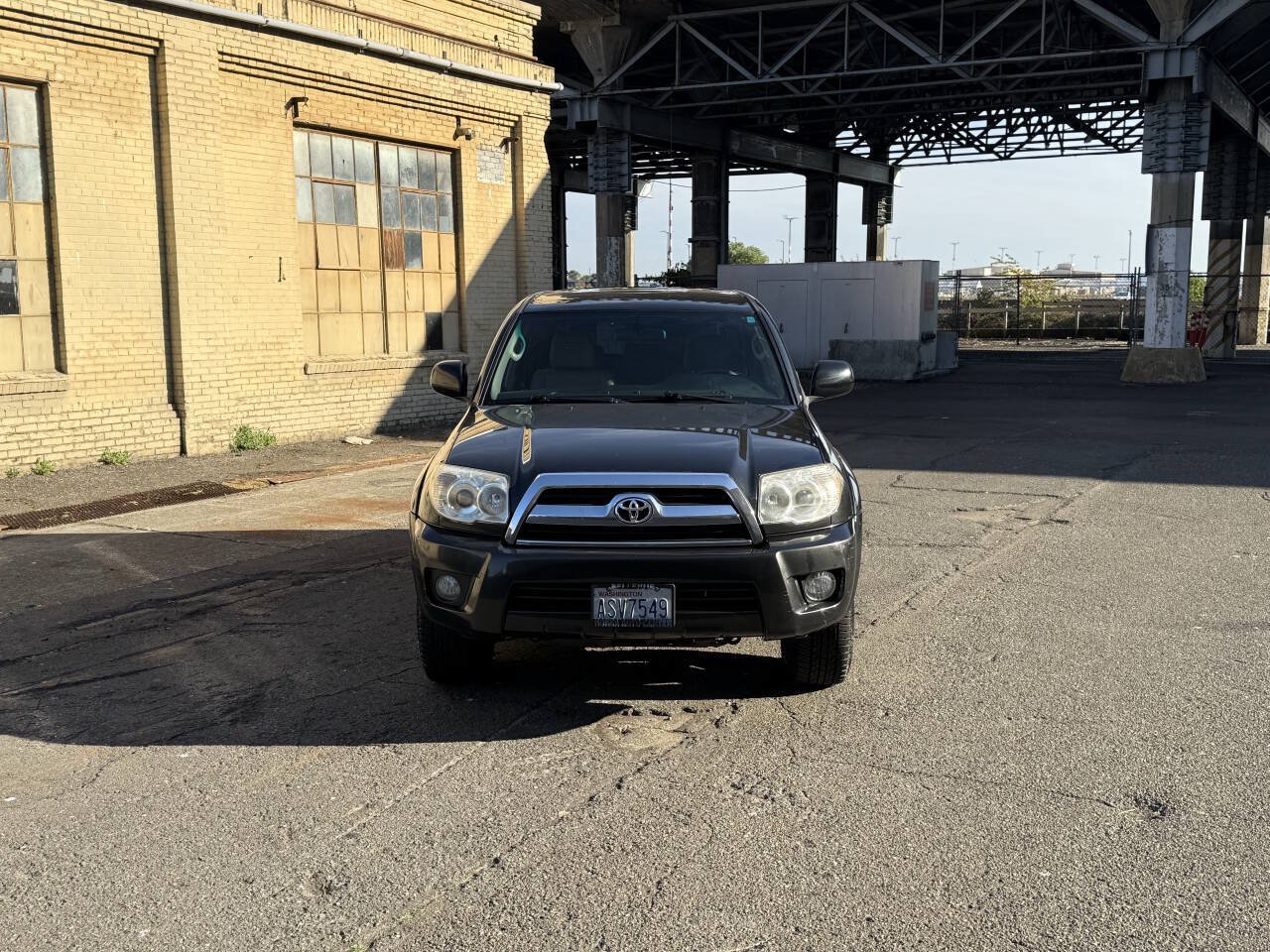 Used 2007 Toyota 4Runner SR5 AWD/4WD image 45