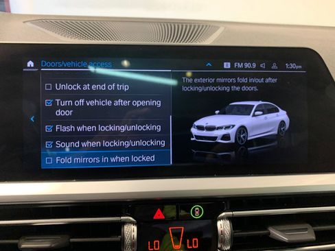 Used 2022 BMW 330i xDrive Sedan w/ M Sport Package image 41