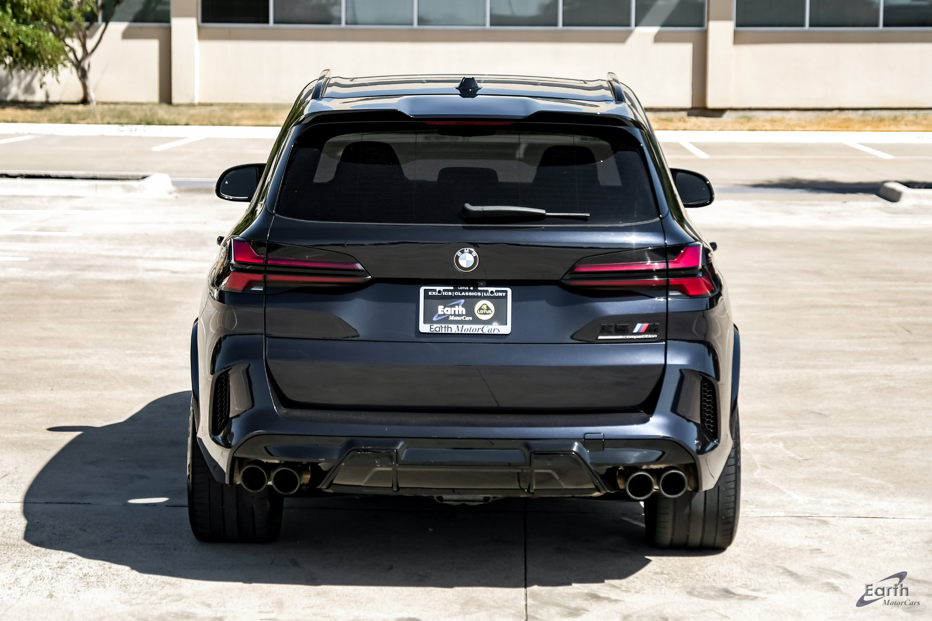 Used 2025 BMW X5 M Competition w/ Executive Package AWD/4WD image 12