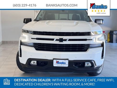 Certified 2021 Chevrolet Silverado 1500 RST w/ Convenience Package II AWD/4WD image 3