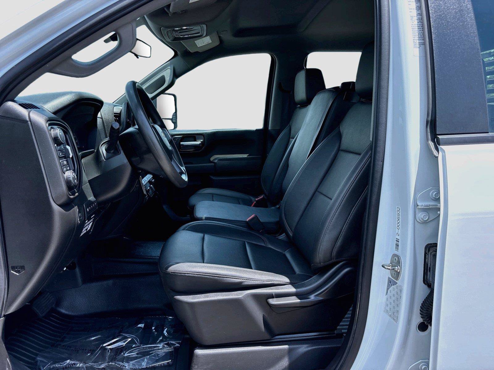Used 2022 Chevrolet Silverado 2500 W/T w/ WT Fleet Convenience Package AWD/4WD image 19