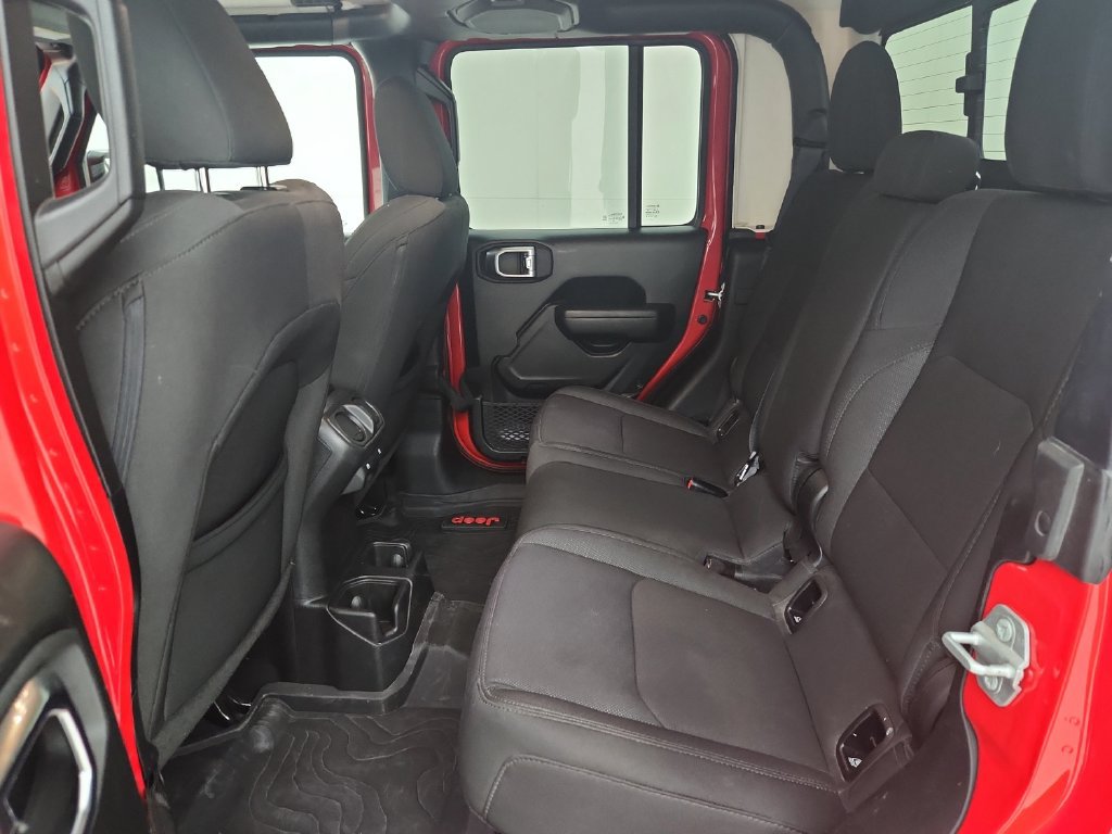 Certified 2023 Jeep Gladiator Sport AWD/4WD image 33