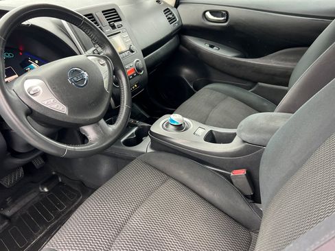 Used 2015 Nissan Leaf S w/ Charge Package image 10