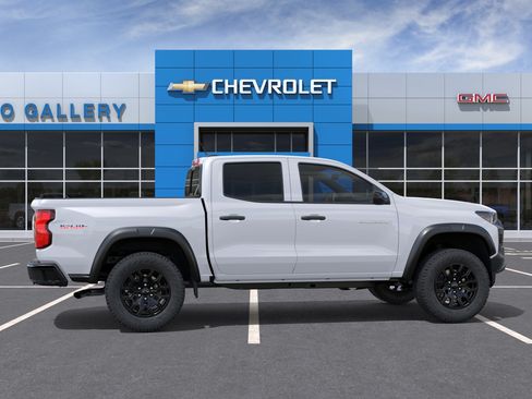 New 2026 Chevrolet Colorado Trail Boss AWD/4WD image 6