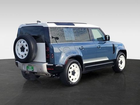 Used 2024 Land Rover Defender 110 S AWD/4WD image 6