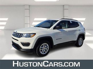 Used 2020 Jeep Compass Sport w/ Tech Group image 1